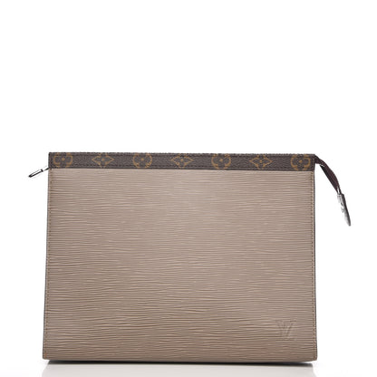 Louis Vuitton Epi Monogram Pochette Voyage MM 1 of 7