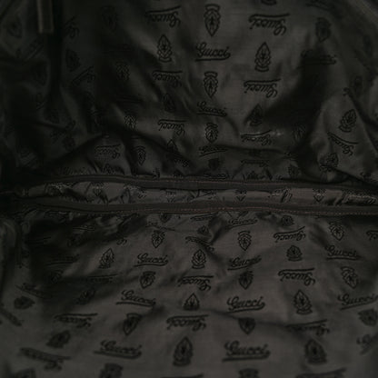 Gucci Guccissima Signature Eden Briefcase Black 5 of 13