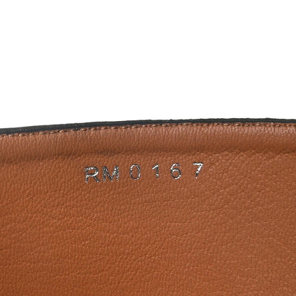 Givenchy Calfskin Newton Over The Knee Boots 35.5 Black Marron 6 of 8