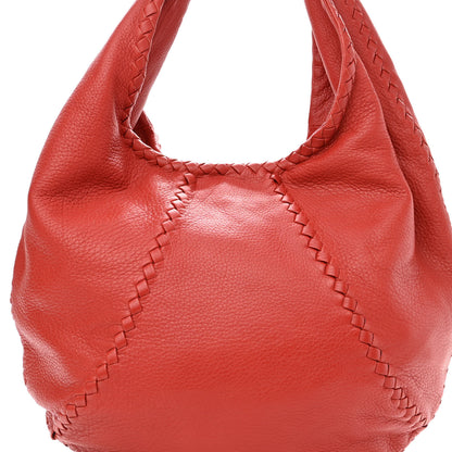 Bottega Veneta Cervo Deerskin Large Hobo Fever 7 of 9
