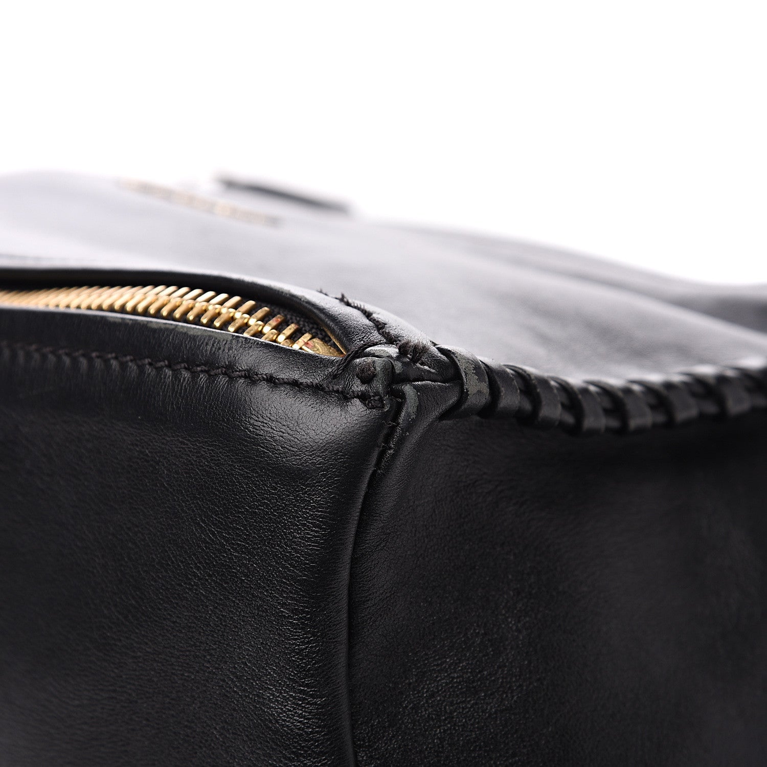 Givenchy Calfskin Whipstitch Small Pandora Black 11 of 17