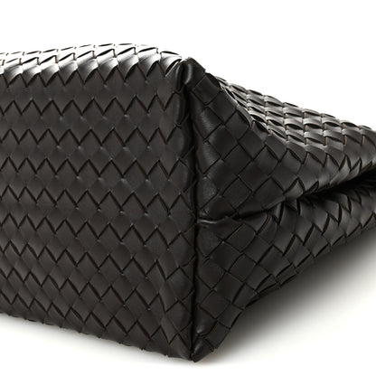 Bottega Veneta Nappa Intrecciato Large Andiamo Shoulder Bag Fondant 9 of 9