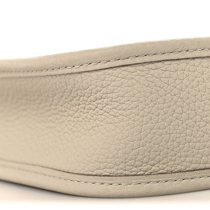 Hermes Taurillon Clemence Amazone Evelyne TPM Beton 9 of 11