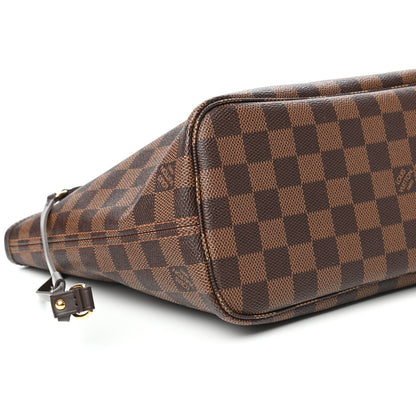 Louis Vuitton Damier Ebene Neo Neverfull PM 7 of 8