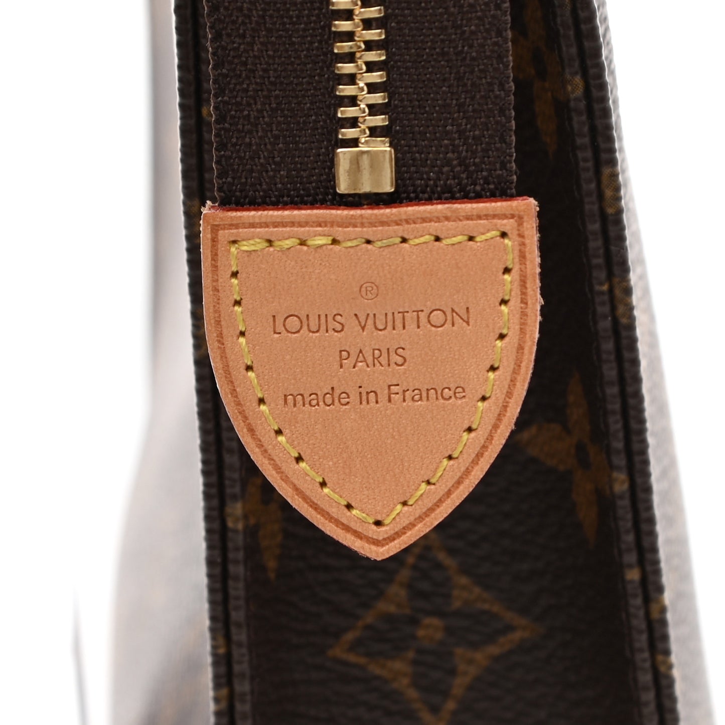 Monogram Toiletry Pouch 26