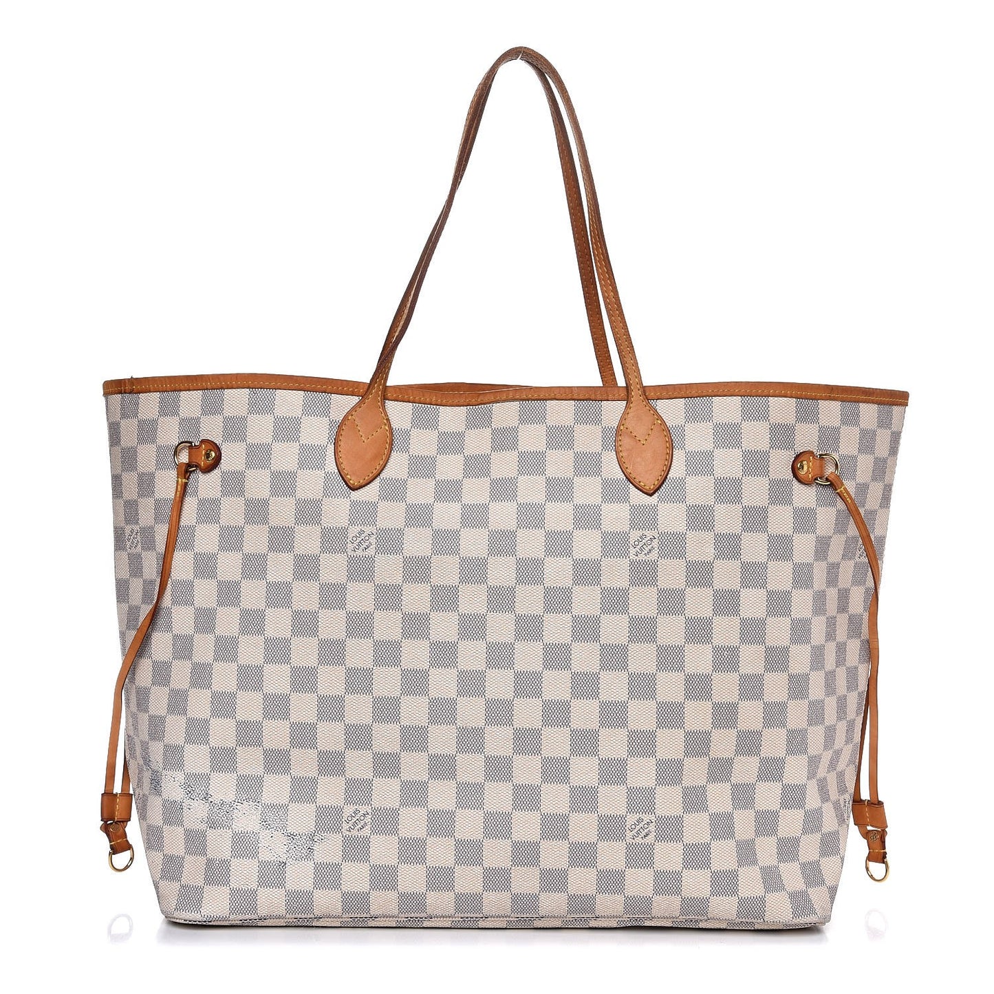 Damier Azur Neverfull GM