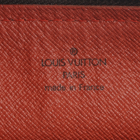Damier Ebene Papillon 26