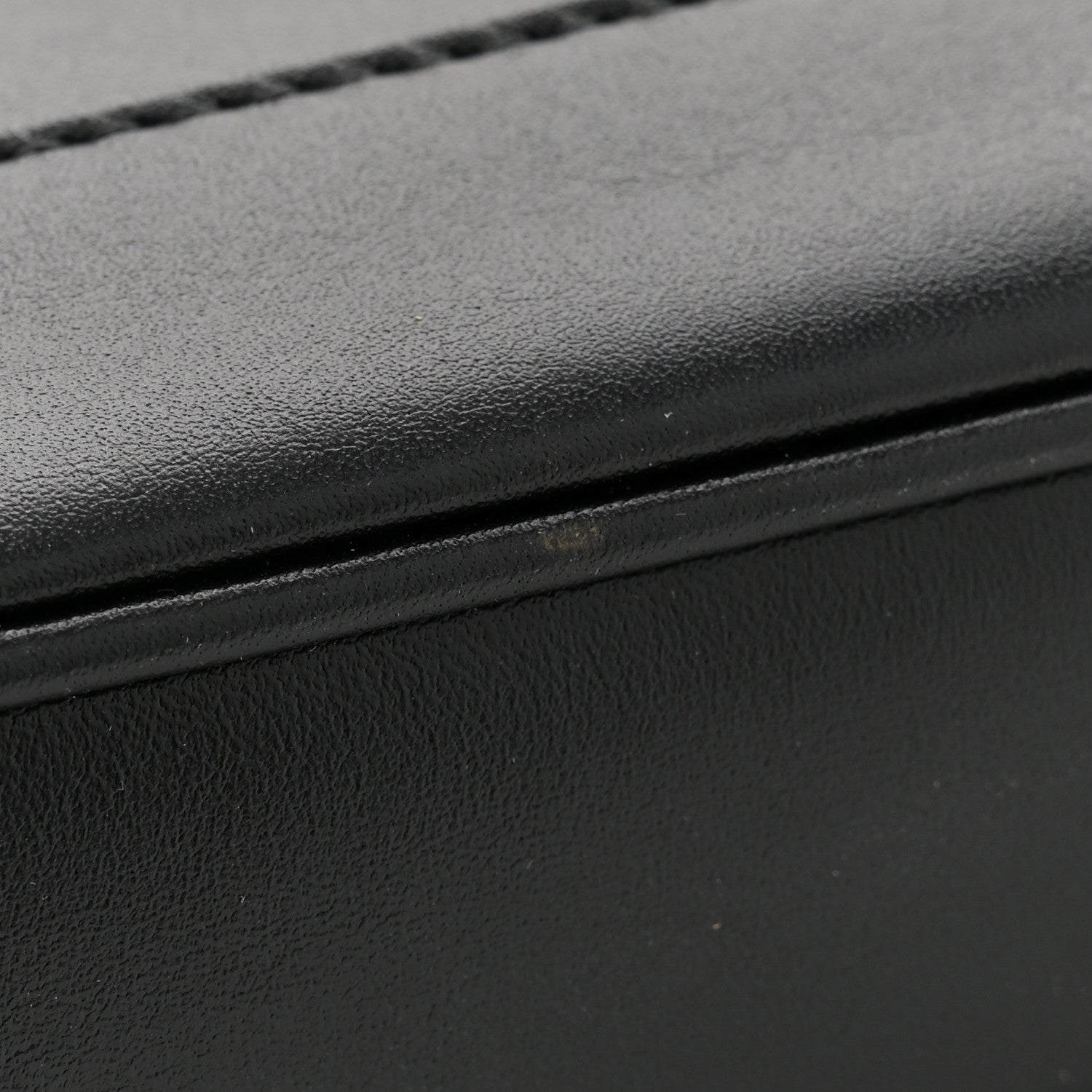 Gucci Calfskin Small Jackie Shoulder Bag Black 11 of 11