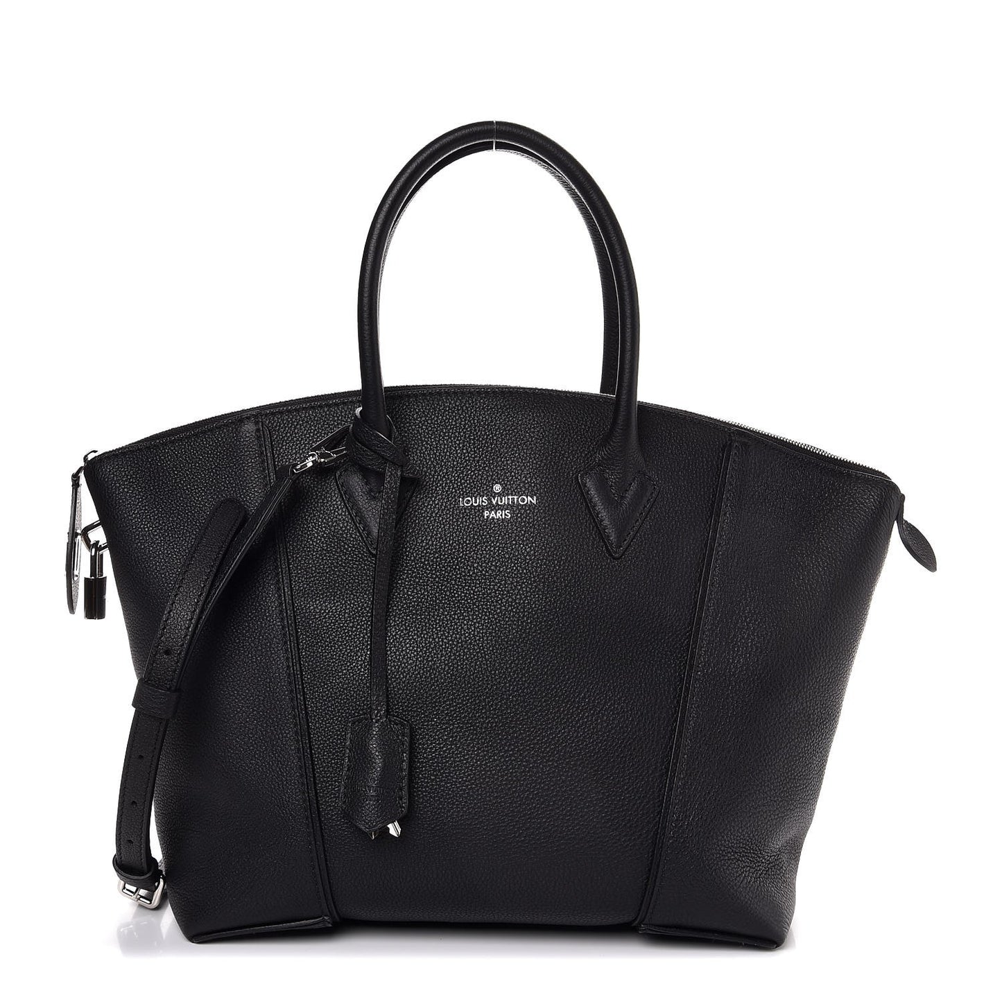Veau Cachemire Soft Lockit PM Black