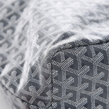 Goyard Goyardine Saint Louis PM Grey 9 of 13