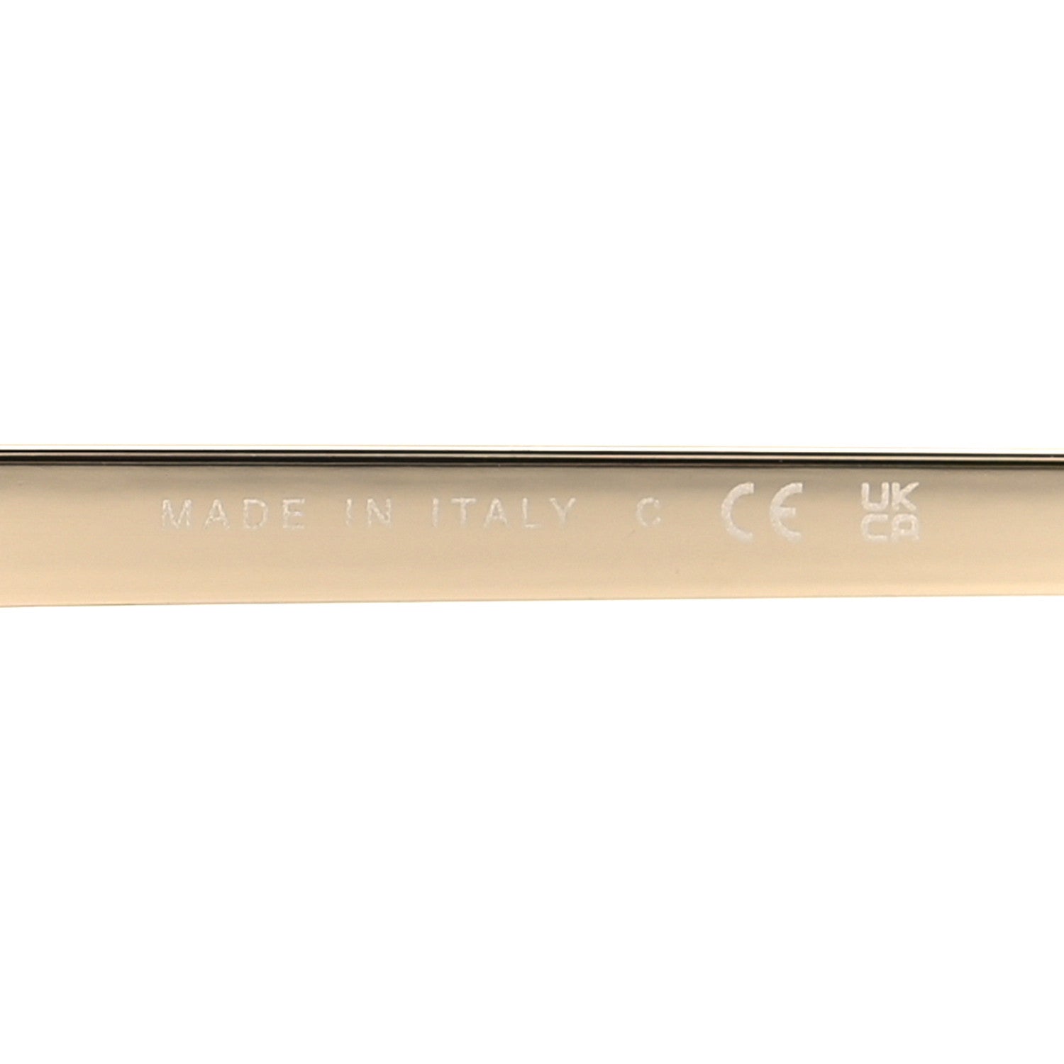 Chanel Metal Round Sunglasses 4268 Gold Tortoise 6 of 7