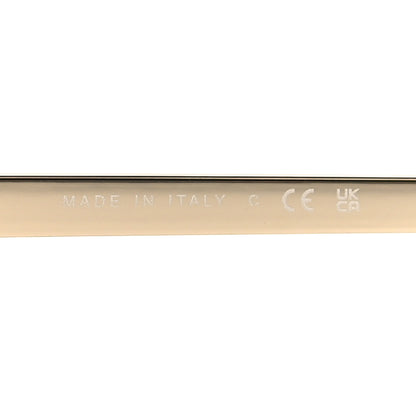 Chanel Metal Round Sunglasses 4268 Gold Tortoise 6 of 7