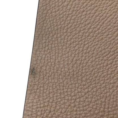 Chloe Suede Calfskin Small Faye Backpack Motty Grey 11 of 13