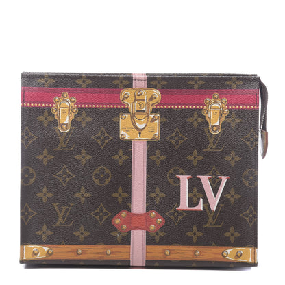 Louis Vuitton Monogram Summer Trunks Toiletry Pouch 26 1 of 7