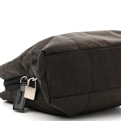 Prada Nylon Tessuto Shoulder Bag Mimetico 11 of 15