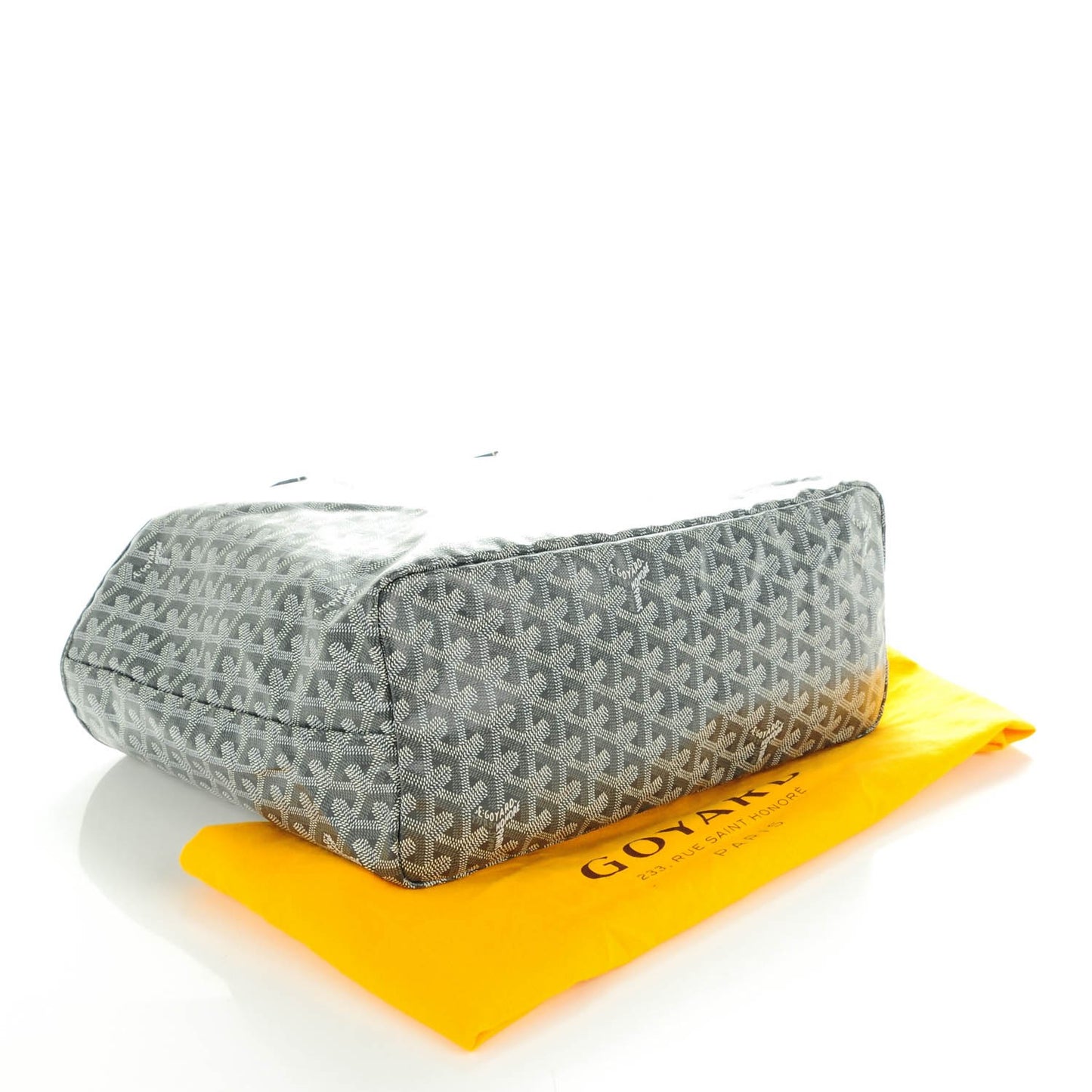 Goyardine Saint Louis PM Grey