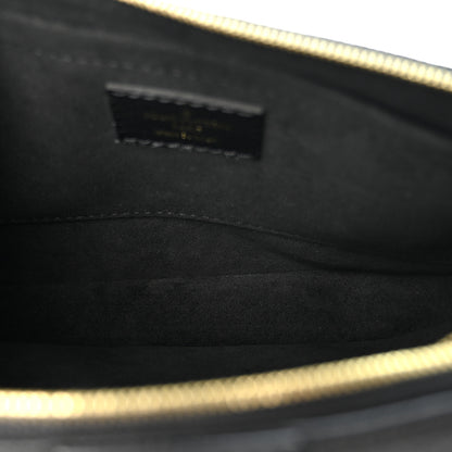 Louis Vuitton Empreinte Monogram Giant Multi Pochette Accessories Black 6 of 10