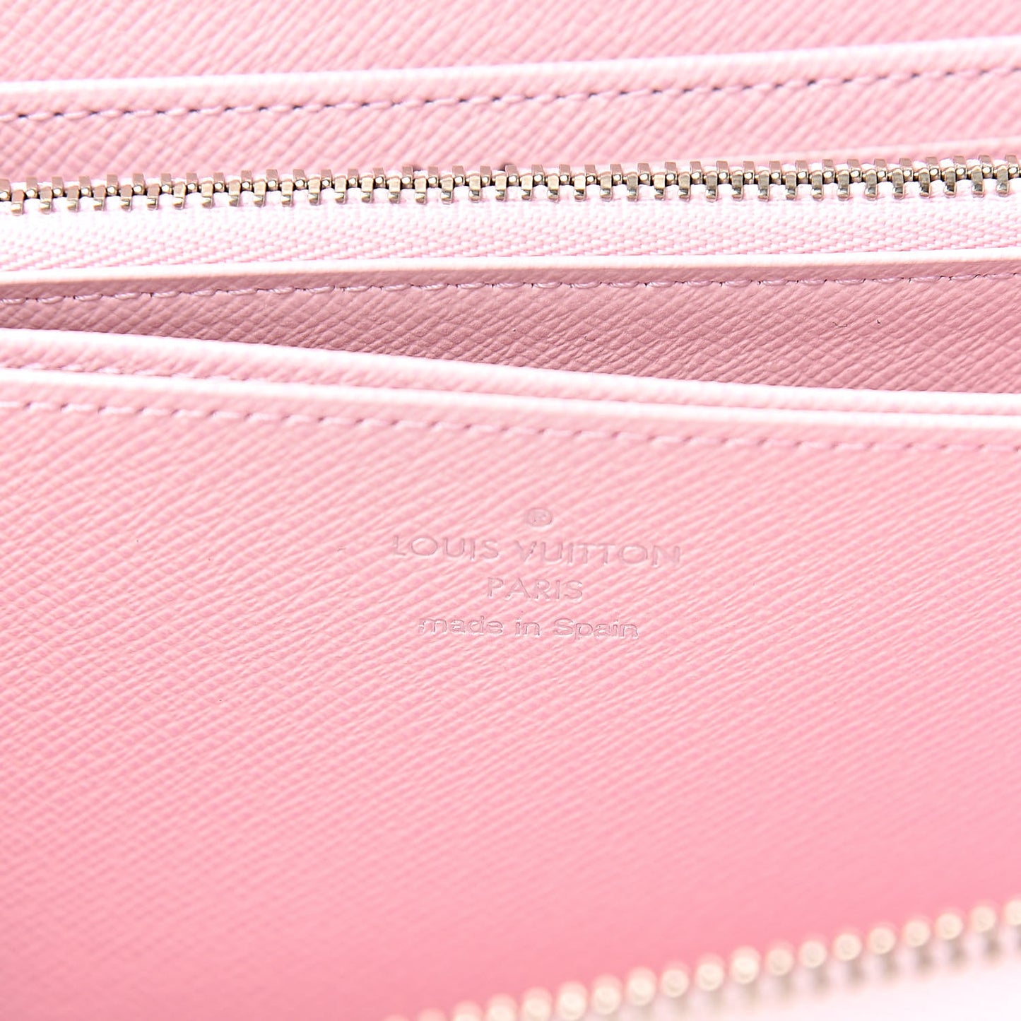 Monogram Escale Zippy Wallet Pastel