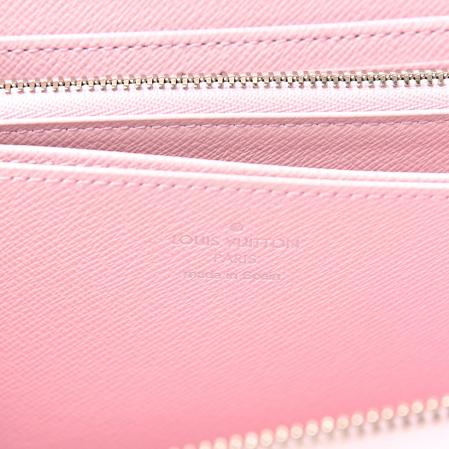 Louis Vuitton Monogram Escale Zippy Wallet Pastel 6 of 8