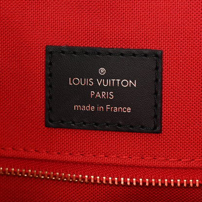 Louis Vuitton Reverse Monogram Giant Onthego GM 6 of 10