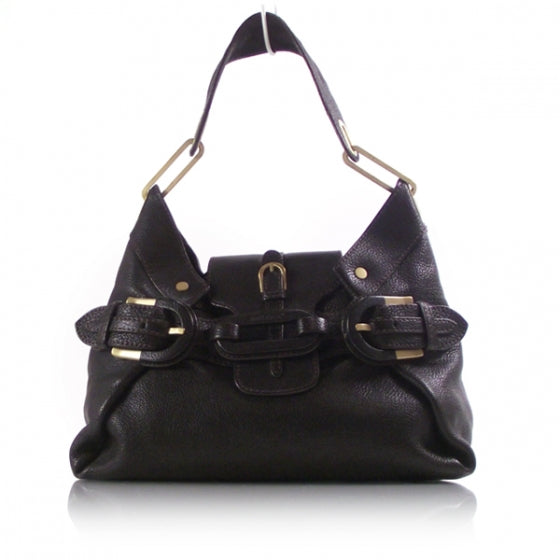 Leather Tulita Black