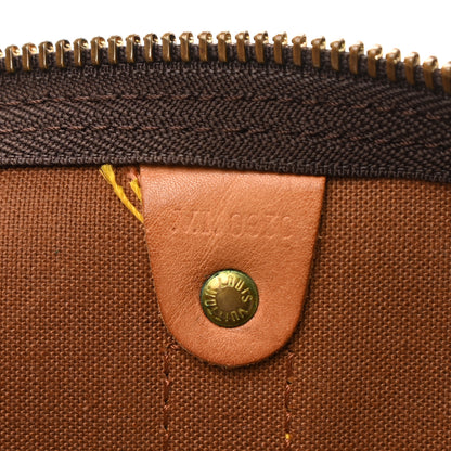 Louis Vuitton Monogram Keepall Bandouliere 55 7 of 12