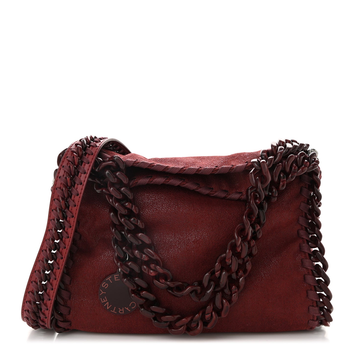 Shaggy Deer Mini Candy Falabella Ruby