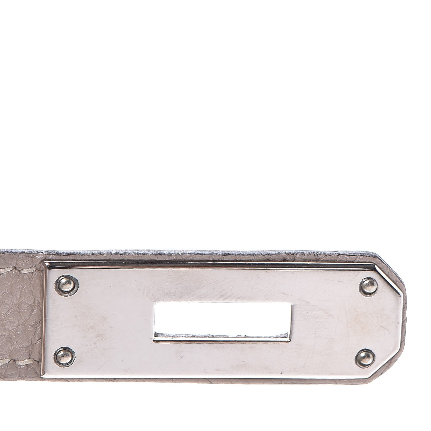 Hermes Togo Birkin 35 Gris Tourterelle 14 of 42