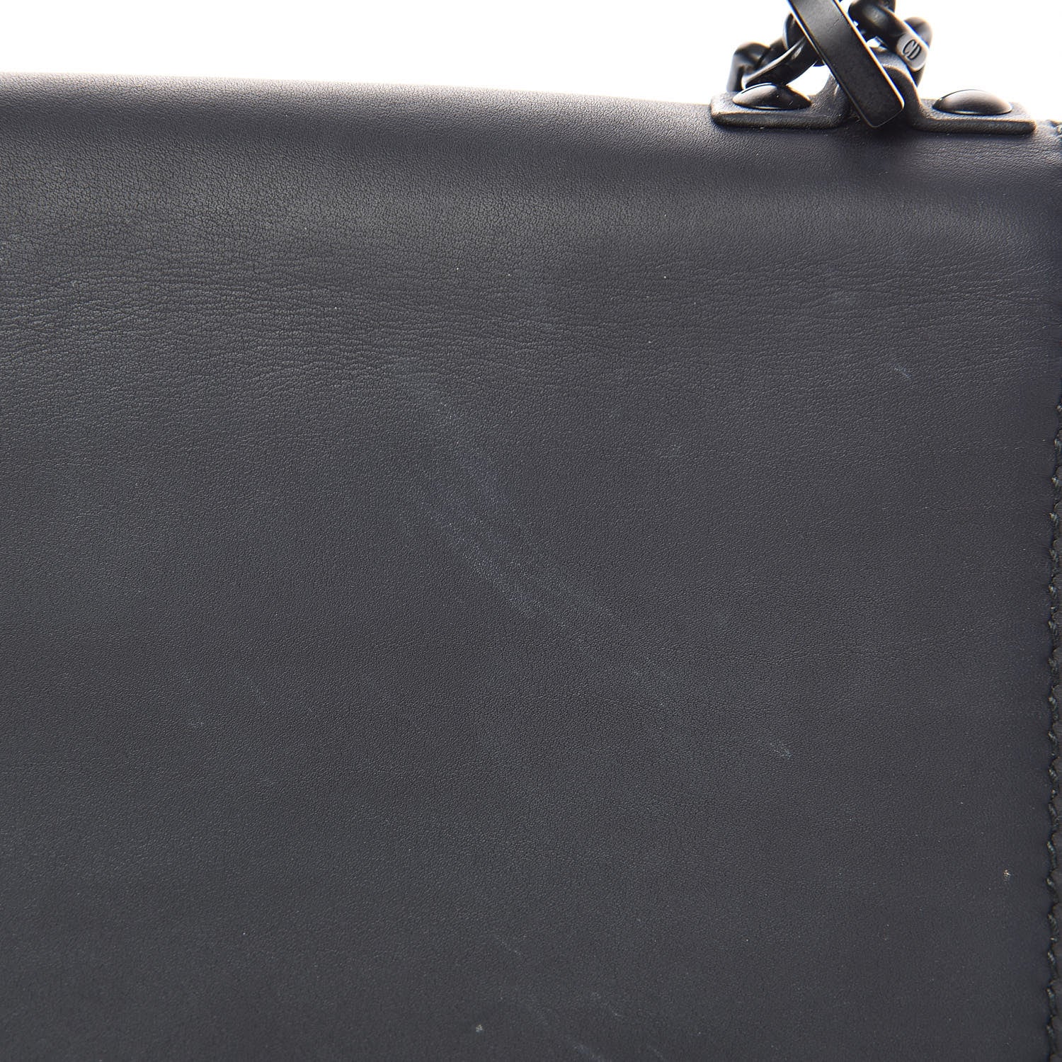 Christian Dior Ultra Matte Calfskin J'Adior Chain Flap Bag Black 13 of 14