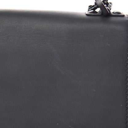 Christian Dior Ultra Matte Calfskin J'Adior Chain Flap Bag Black 13 of 14