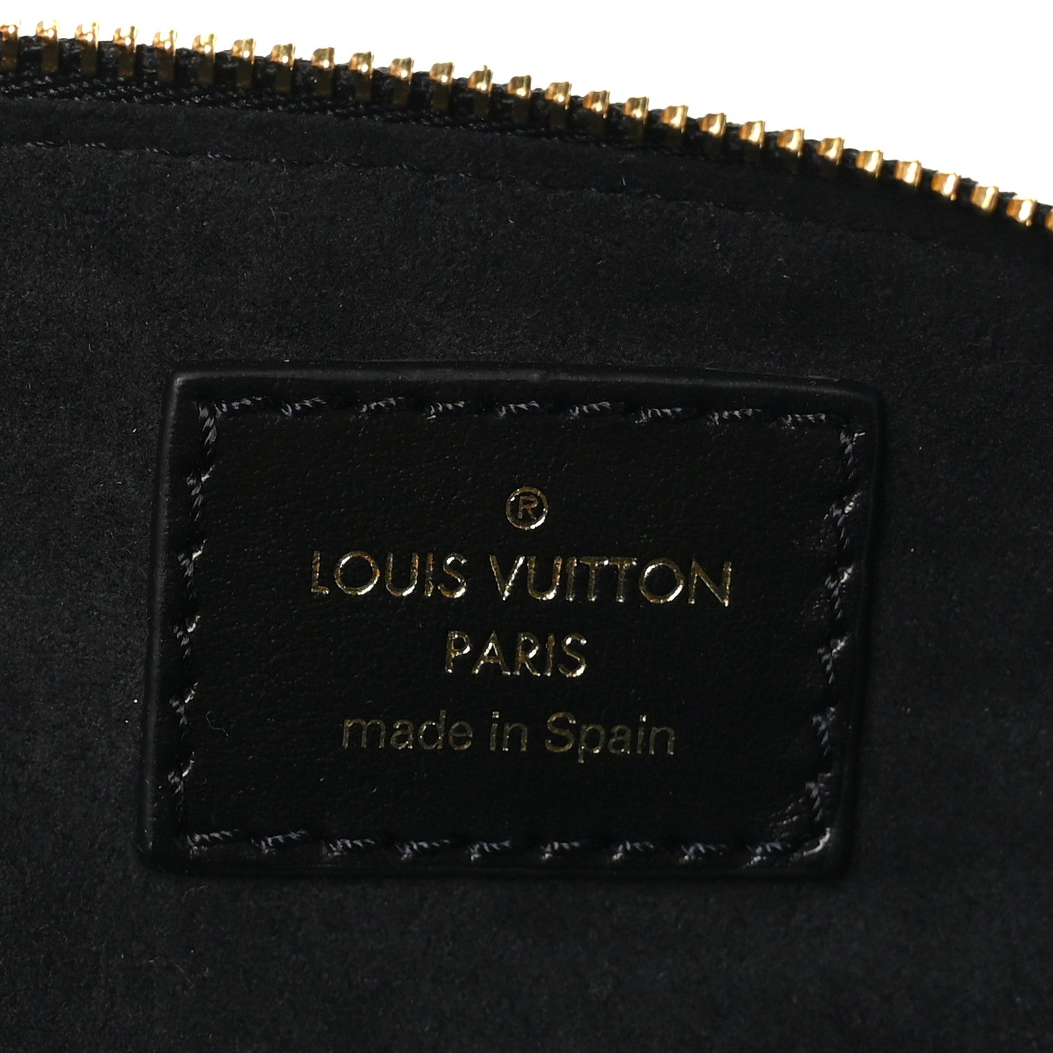 Louis Vuitton Monogram Giant Wild at Heart Elizabeth Pencil Pouch Arizona 7 of 9
