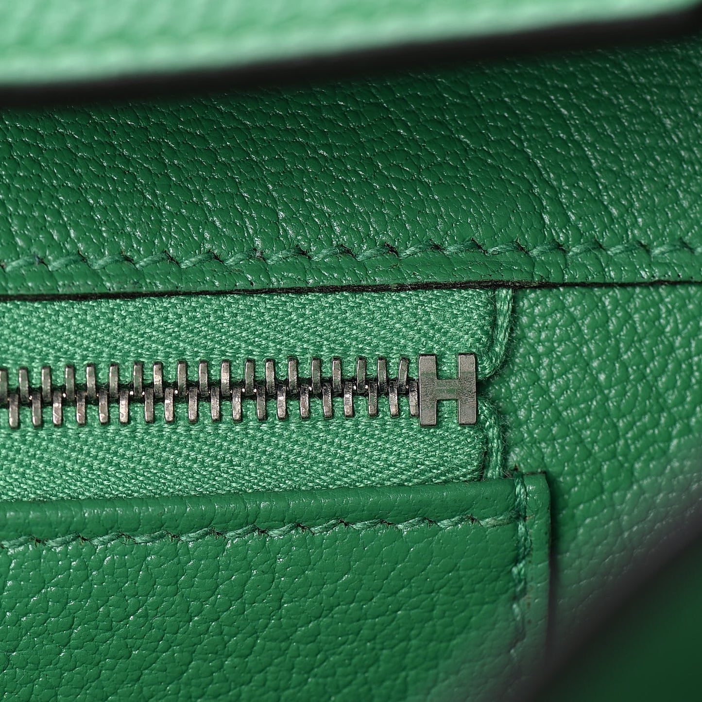 Togo Birkin 35 Bambou