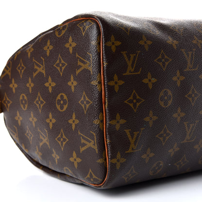 Louis Vuitton Monogram Speedy 30 5 of 9