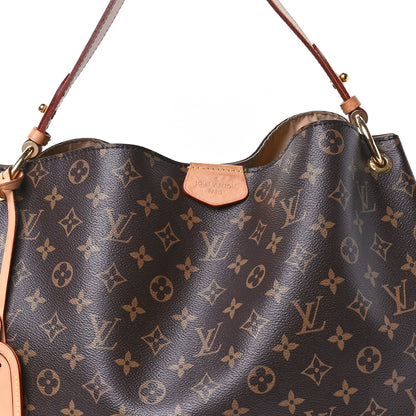 Louis Vuitton Monogram Graceful MM 9 of 13