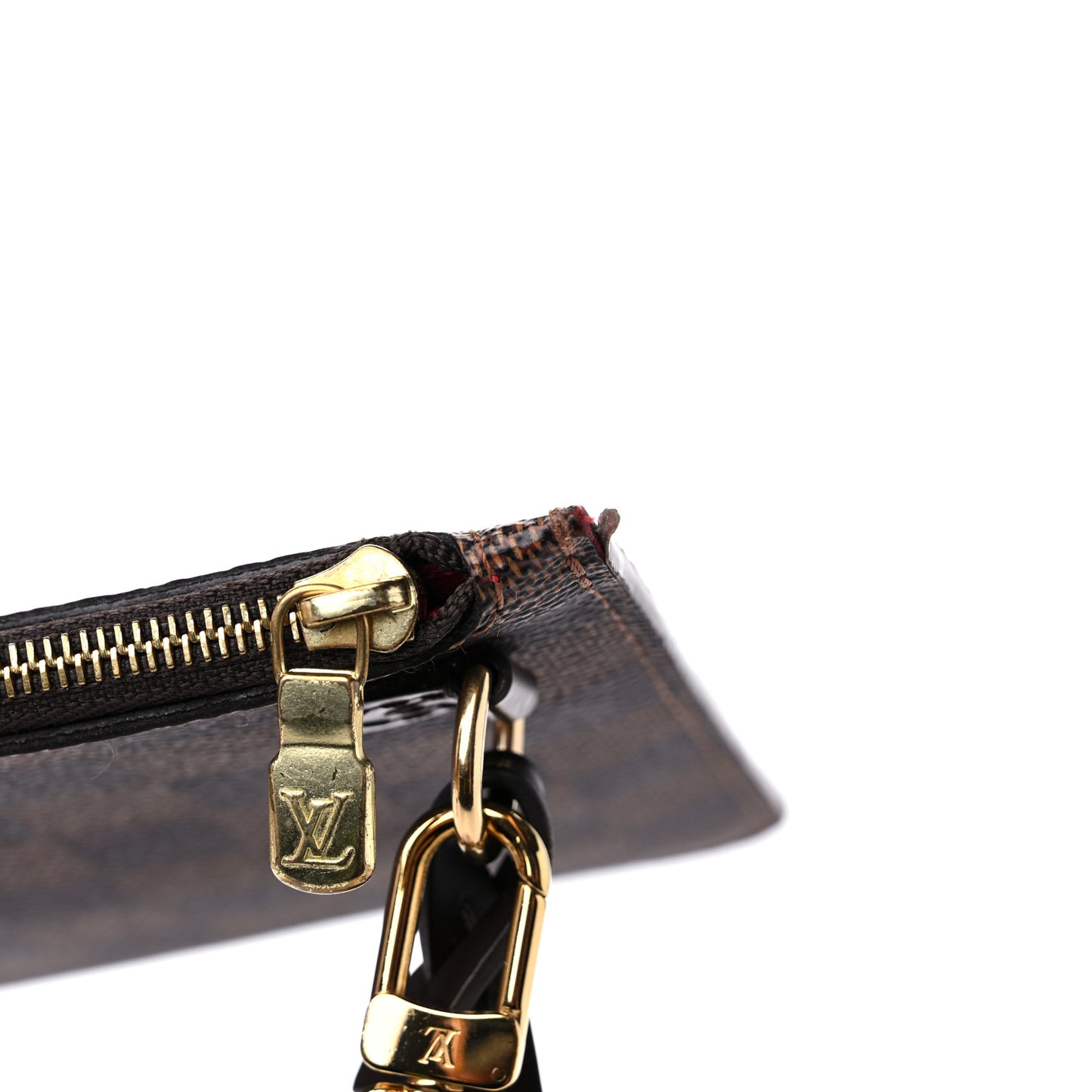 Damier Ebene Neverfull MM GM Pochette