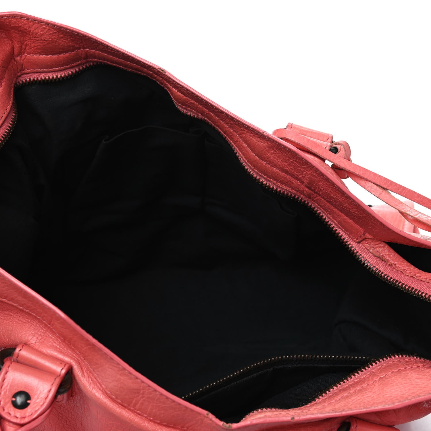 Balenciaga Agneau Classic Hardware City Rose Azalee Rose Jaipur 4 of 18