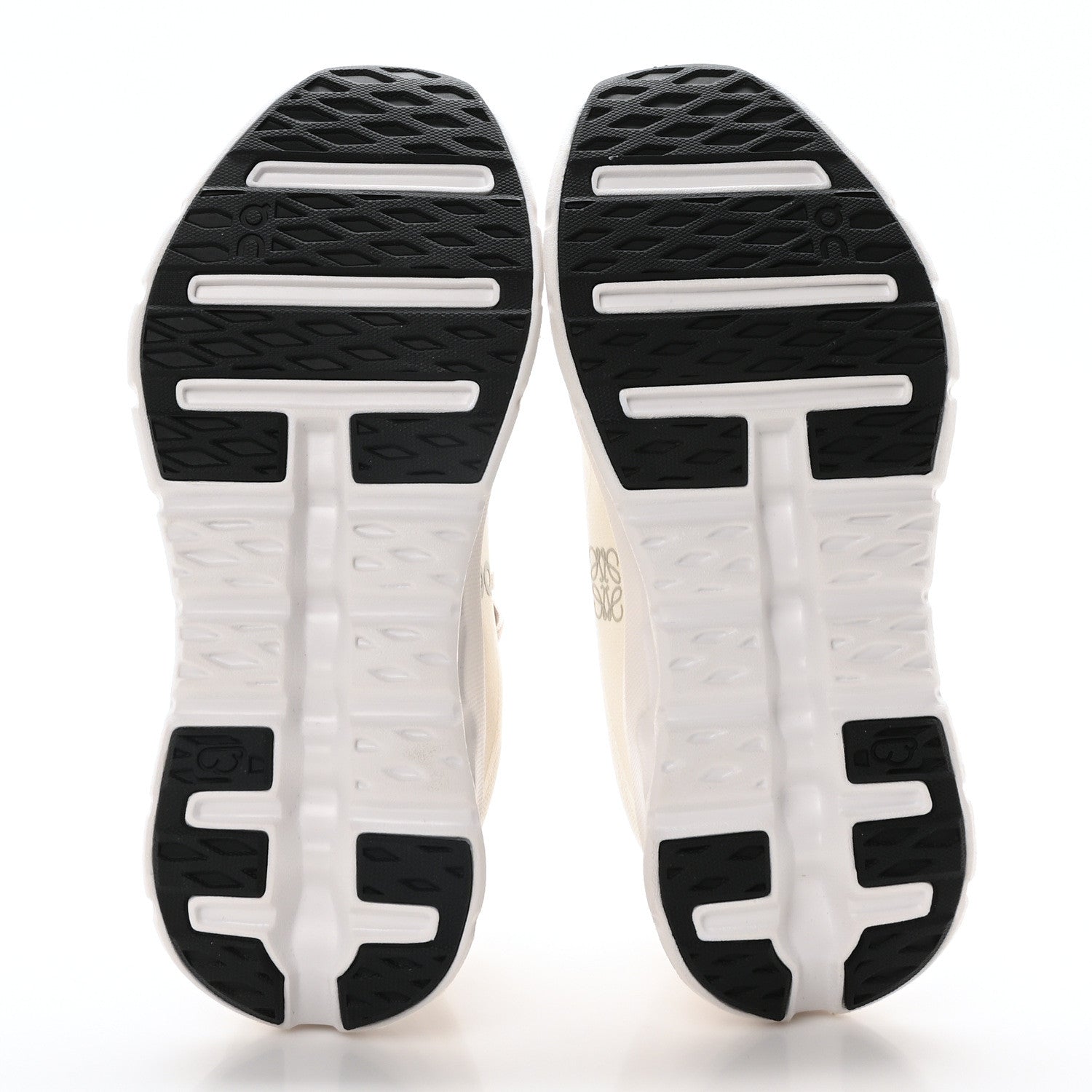 Loewe X ON Recycled Polyester Cloudtilt 2.0 Sneakers 36 White 6 of 9