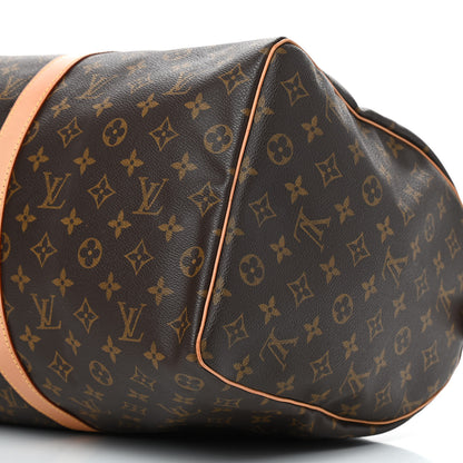 Louis Vuitton Monogram Keepall 50 8 of 8