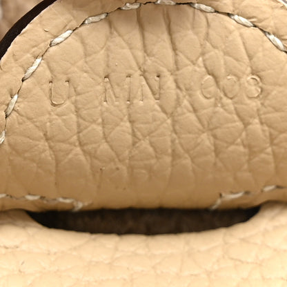 Hermes Taurillon Clemence Evelyne III PM Trench 7 of 11
