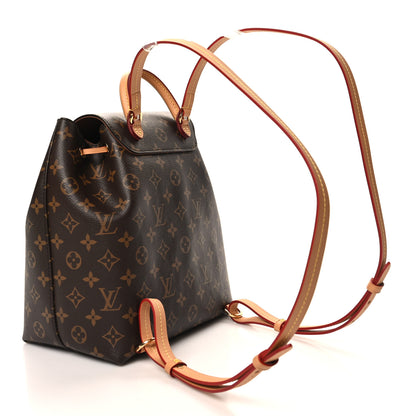Louis Vuitton Monogram Montsouris PM 3 of 10