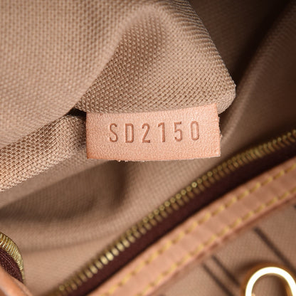 Louis Vuitton Monogram Delightful MM 7 of 7