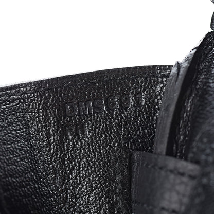 Hermes Togo Birkin 25 Black 32 of 40