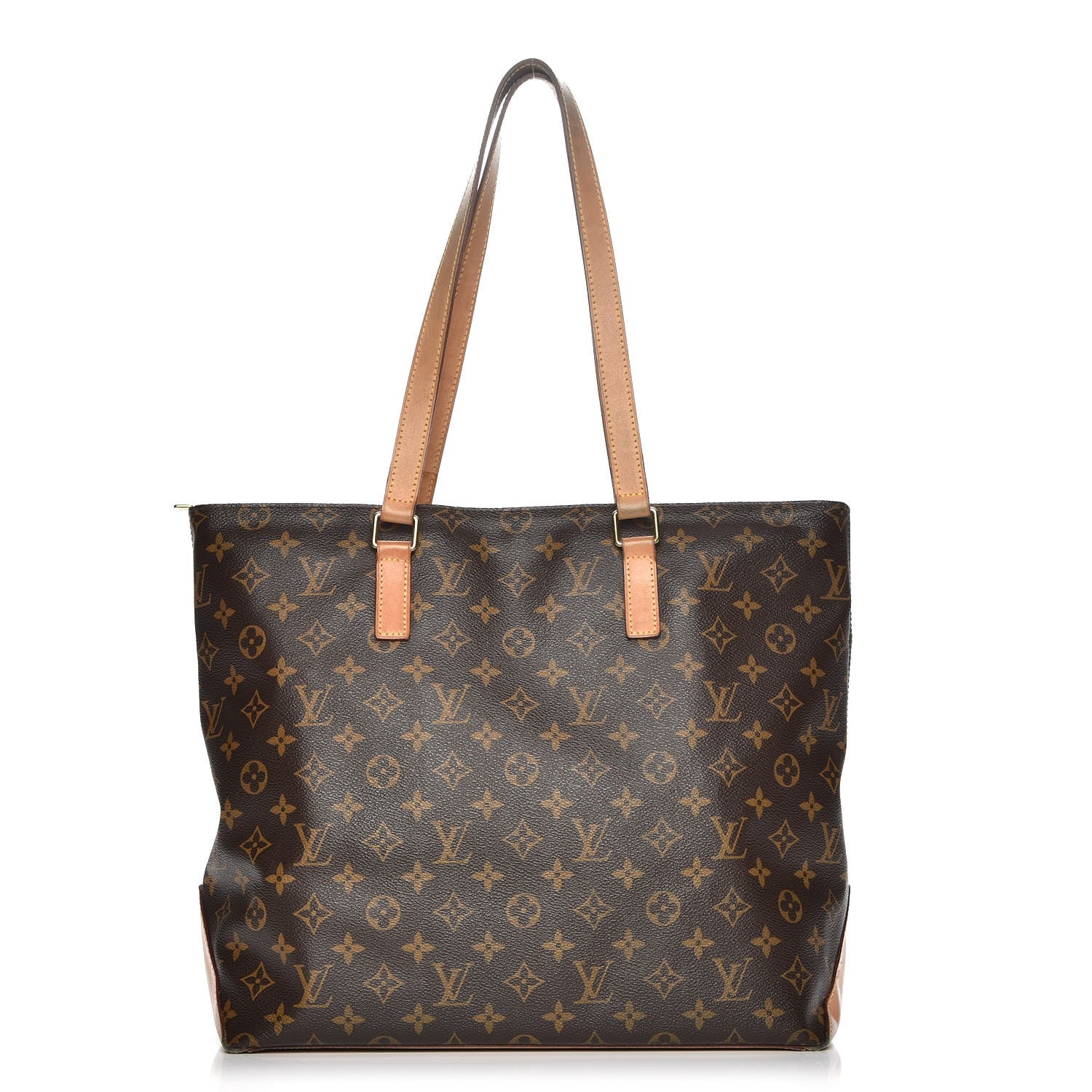 Louis Vuitton Monogram Cabas Mezzo 1 of 11