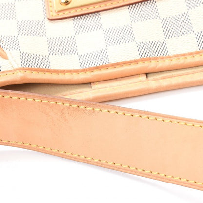Louis Vuitton Damier Azur Galliera PM 9 of 21