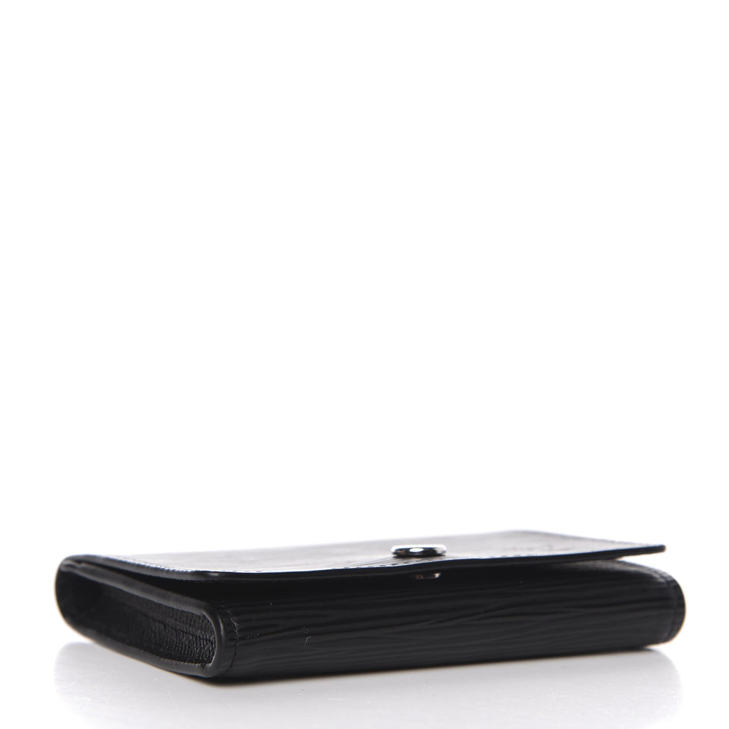 Epi Business Card Holder Black