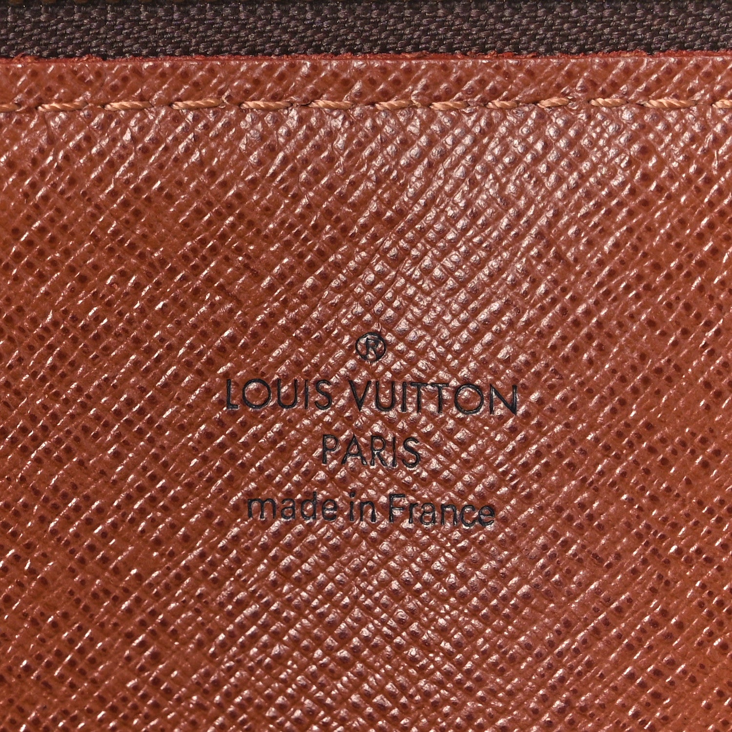 Louis Vuitton Monogram Poche Documents Portfolio Case 39 6 of 8