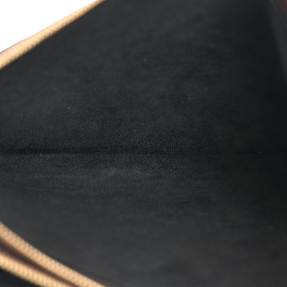 Louis Vuitton Reverse Monogram Giant Double Zip Pochette 5 of 11