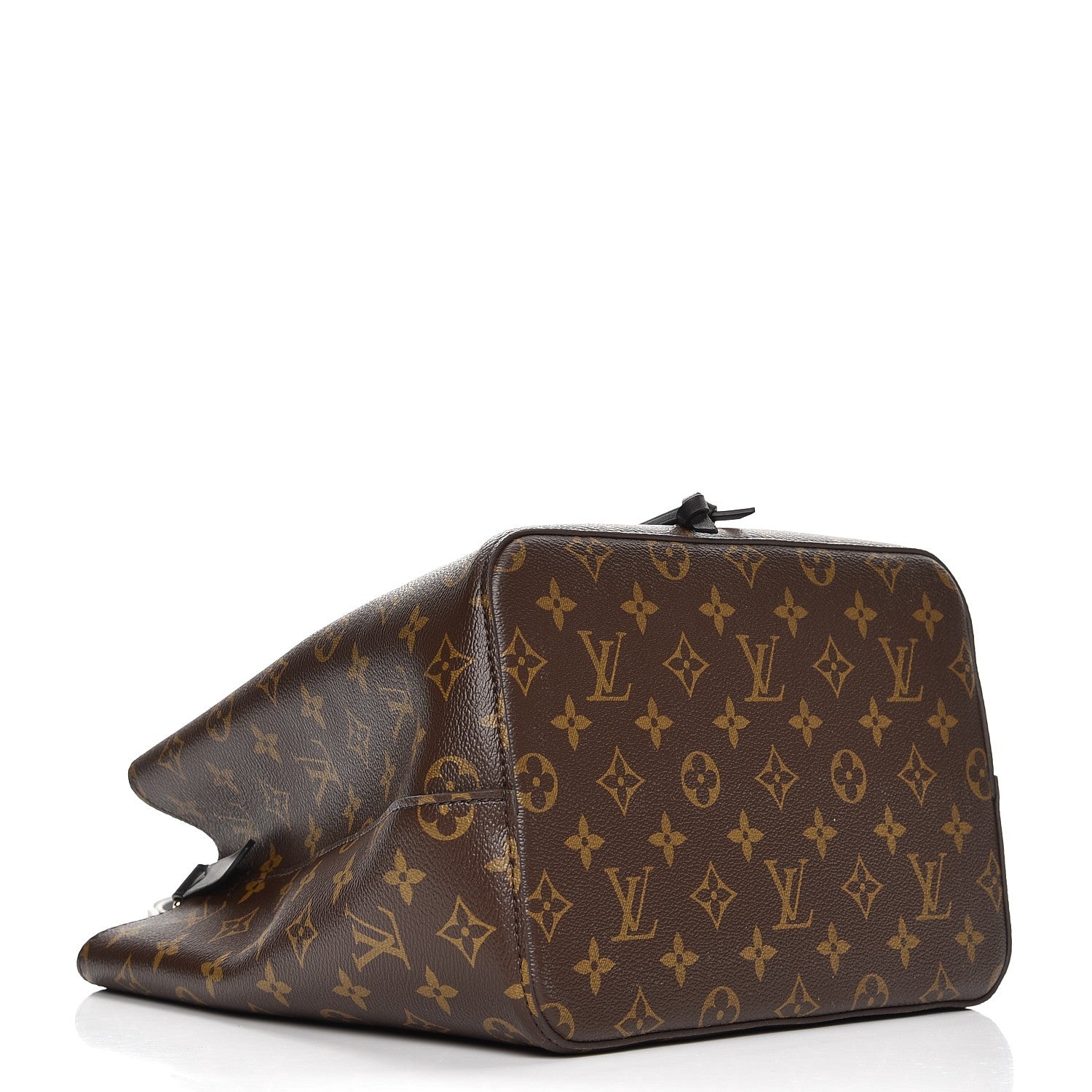 Louis Vuitton Monogram Neonoe MM Black 4 of 6