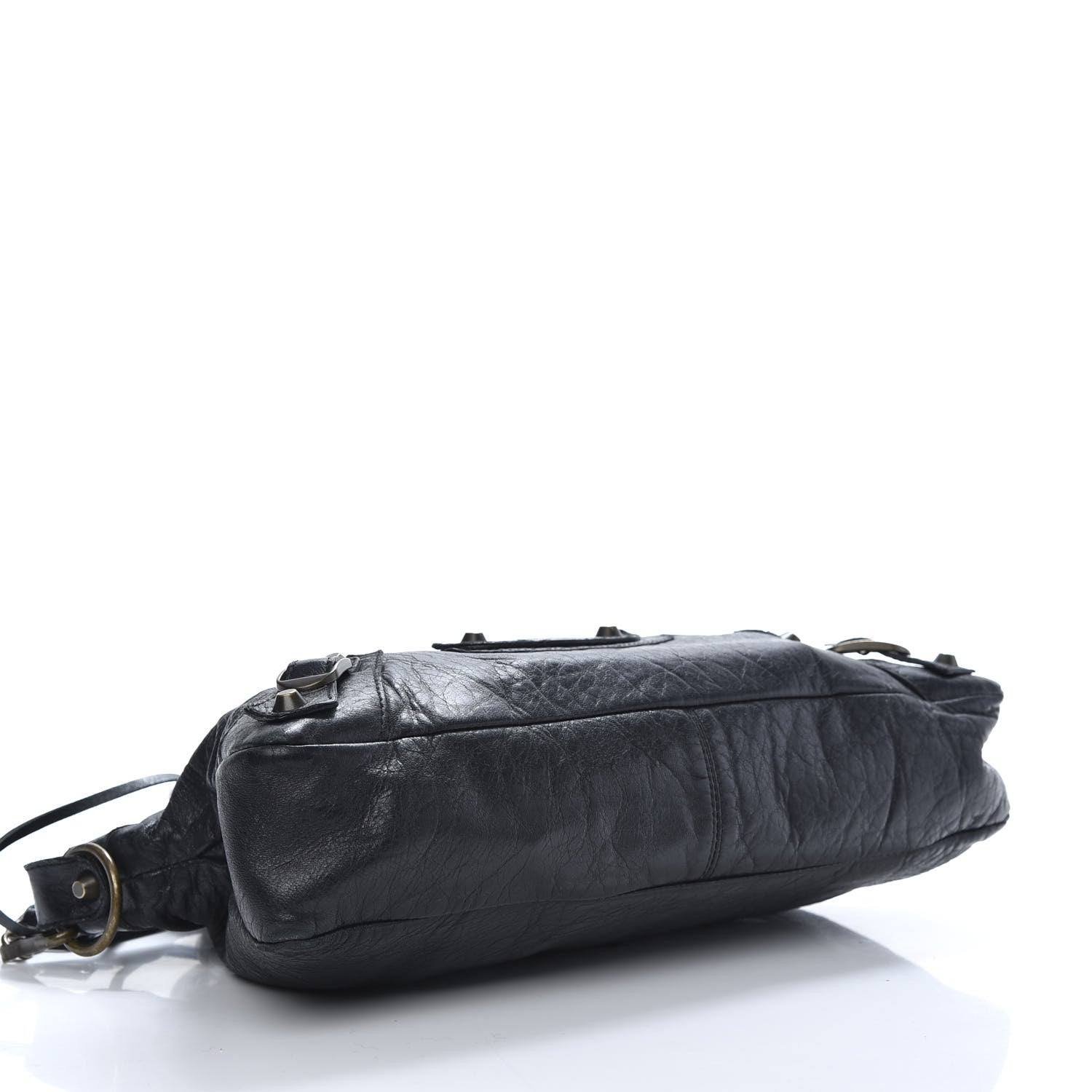 Balenciaga Agneau Classic Hardware First Black 5 of 21