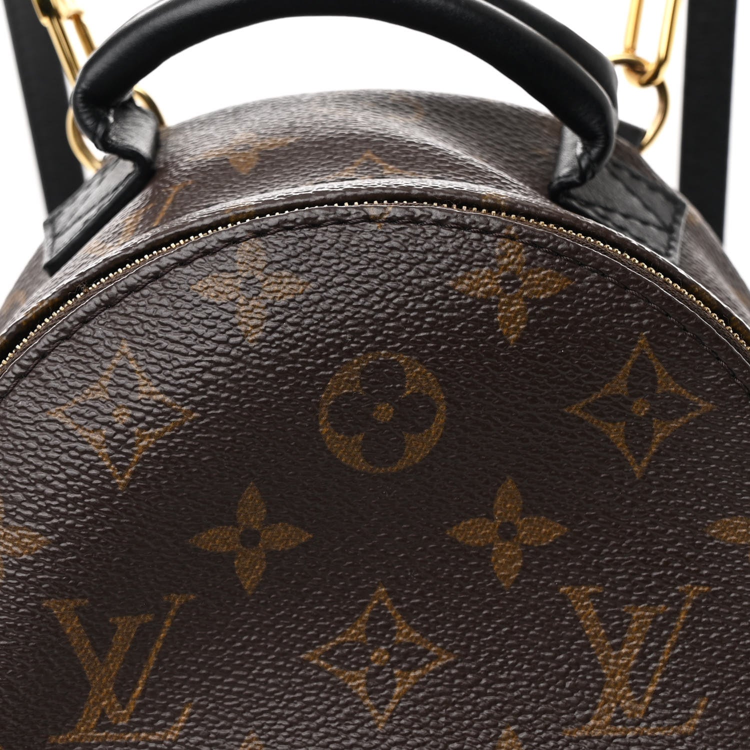 Louis Vuitton Monogram Palm Springs Backpack Mini 8 of 10